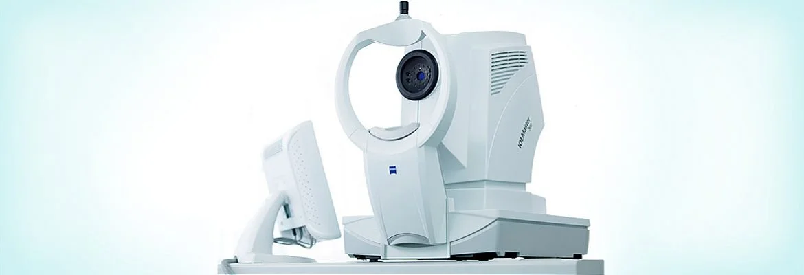 Biometria Óptica: A Medida Exata para uma Visão Perfeita